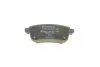 0986494978 Колодки тормозные (задние) Renault Scenic III/Grand Scenic III 09- BOSCH підбір по vin на Brocar