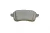 0986494978 Колодки тормозные (задние) Renault Scenic III/Grand Scenic III 09- BOSCH підбір по vin на Brocar
