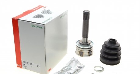 771051330 Шрус (наружный) Mitsubishi Pajero 88-00 (28/25z) FAG подбор по vin на Brocar