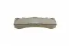 2484701 Колодки тормозные (передние) Audi A6/A7/A8 10- (Brembo) TEXTAR підбір по vin на Brocar