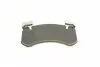 2484701 Колодки тормозные (передние) Audi A6/A7/A8 10- (Brembo) TEXTAR підбір по vin на Brocar