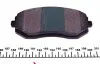 0252386517PD Колодки тормозные (передние) Subaru Forester/Legacy 02-09 MEYLE підбір по vin на Brocar