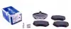 Колодки тормозные (передние) Audi A4 94-01/VW Passat 96-00 (без датчиков) 025 219 4519/PD