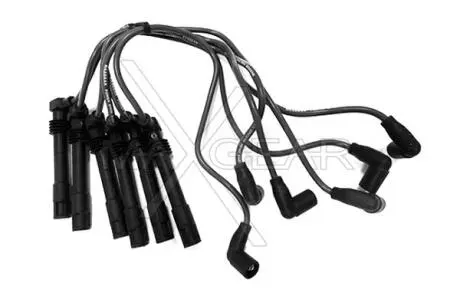 530080 Комплект проводов зажигания MAXGEAR подбор по vin на Brocar