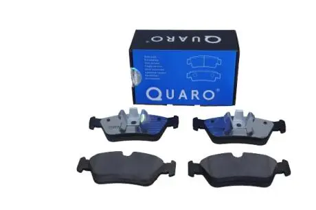 QP8553C Комплект гальмівних накладок, дискове гальмо QUARO подбор по vin на Brocar