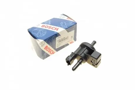 0280142486 Клапан вентиляції паливного баку Opel Astra J/Meriva 1.4 09-15 BOSCH підбір по vin на Brocar