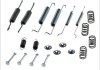 Комплект пружинок колодок ручника Skoda Roomster/VW Golf III 1.4-2.0 93-15 (VAG) 105-0680