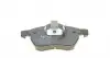 0252305719W Колодки тормозные (передние) Opel Astra G 98-09 (Ate) MEYLE підбір по vin на Brocar