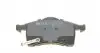 0252305719W Колодки тормозные (передние) Opel Astra G 98-09 (Ate) MEYLE підбір по vin на Brocar
