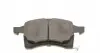 0252305719W Колодки тормозные (передние) Opel Astra G 98-09 (Ate) MEYLE підбір по vin на Brocar