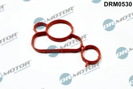 DRM0530 Прокладка корпусу масляного фільтра DR.MOTOR підбір по vin на Brocar