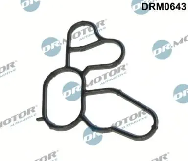 DRM0643 Прокладка, корпус масляного фільтра DR.MOTOR підбір по vin на Brocar