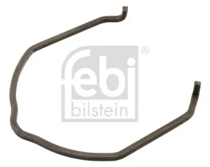 49756 Фиксатор патрубка интеркулера VW T5 03- (73 mm) FEBI BILSTEIN подбор по vin на Brocar