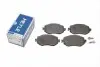 Колодки тормозные (передние) Renault Megane IV 15- 025 226 1019