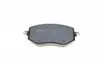 0252261019 Колодки гальмівні (передні) Renault Megane IV 15- MEYLE підбір по vin на Brocar