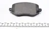2261001 Колодки гальмівні (передні) Renault Megane IV 15- (TRW) Q+ TEXTAR підбір по vin на Brocar