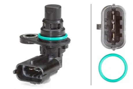 6PU013122211 Датчик положення розподільного валу C-MAX II, FIESTA VI,FOCUS III HELLA підбір по vin на Brocar