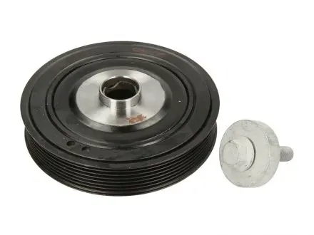 80004348 Шків колінвалу Renault Megane/Scenic 1.9dCI 01- (7PK) CORTECO підбір по vin на Brocar