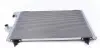 AC585001S Радіатор кондиціонера Citroen C5 II/III/C6/Peugeot 407 1.6-3.0D 02- MAHLE / KNECHT підбір по vin на Brocar
