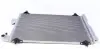 AC585001S Радіатор кондиціонера Citroen C5 II/III/C6/Peugeot 407 1.6-3.0D 02- MAHLE / KNECHT підбір по vin на Brocar