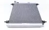 AC585001S Радіатор кондиціонера Citroen C5 II/III/C6/Peugeot 407 1.6-3.0D 02- MAHLE / KNECHT підбір по vin на Brocar