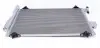 AC585001S Радіатор кондиціонера Citroen C5 II/III/C6/Peugeot 407 1.6-3.0D 02- MAHLE / KNECHT підбір по vin на Brocar