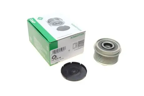 535023310 Шків генератора Suzuki Jimny 1.5 DDiS 03- INA підбір по vin на Brocar