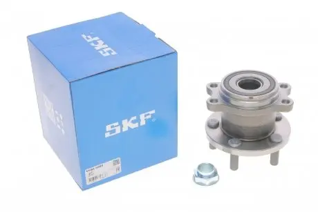 VKBA6889 Ступица задняя Legasy 03-, Outback 03-. SKF подбор по vin на Brocar