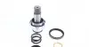 1004980244 Фланець півосі передній VW Sharan/Ford Galaxy/Seat Alhambra 1.9/2.0 TDI 00-10 (R) (26z/37z/356) MEYLE підбір по vin на Brocar