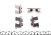 0252354314PD Колодки тормозные (задние) Hyundai Tucson 2.0 CRDi 04-10 MEYLE підбір по vin на Brocar