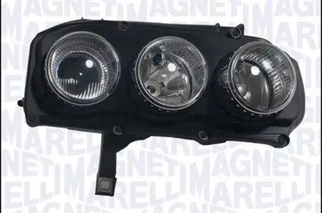 712428201129 Основная фара MAGNETI MARELLI підбір по vin на Brocar