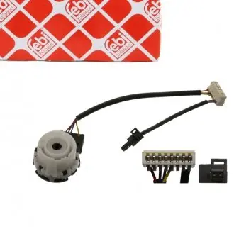 38638 Контактна група VW Golf V/Caddy III 04-15 FEBI BILSTEIN підбір по vin на Brocar
