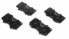 2402401 Колодки тормозные (передние) Toyota Land Cruiser/Lexus GX 02-10 (Sumitomo) TEXTAR підбір по vin на Brocar