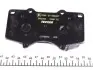 2402401 Колодки тормозные (передние) Toyota Land Cruiser/Lexus GX 02-10 (Sumitomo) TEXTAR підбір по vin на Brocar