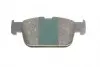 0252209817PD Колодки гальмівні (передні) Volvo S60 III/S90 II/ V60 II/ XC60 II 16- MEYLE підбір по vin на Brocar