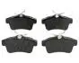 PP0604AF KLOCKI HAM. CITROEN T. C4/DS4/DS5 1,6-2,0 HDI 09- JAPANPARTS підбір по vin на Brocar