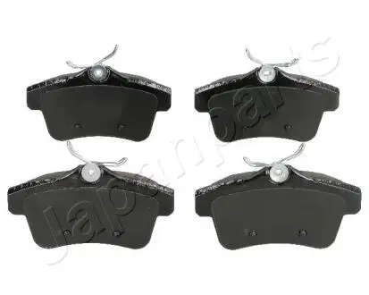 PP0604AF KLOCKI HAM. CITROEN T. C4/DS4/DS5 1,6-2,0 HDI 09- JAPANPARTS подбор по vin на Brocar