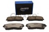 QP1784C KLOCKI HAM. CHRYSLER P. 300C QUARO SILVER CERAMIC QUARO підбір по vin на Brocar