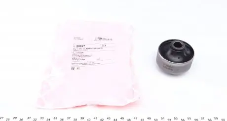 29827 Сайлентблок рычага (переднего/сзади) Opel Agila 08- FEBI BILSTEIN подбор по vin на Brocar