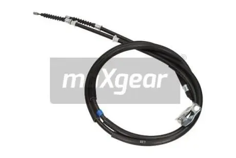320476 Трос, стоянкова гальмівна система MAXGEAR підбір по vin на Brocar