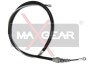 320242 Трос, стояночная тормозная система MAXGEAR 32-0242 MAXGEAR підбір по vin на Brocar