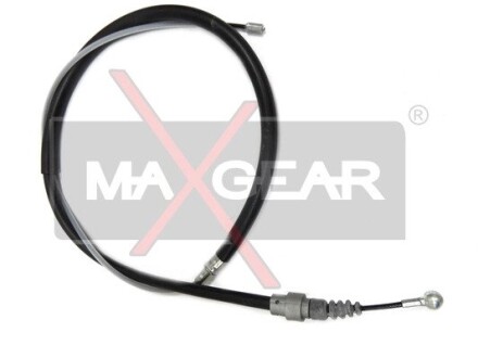 320242 Трос, стояночная тормозная система MAXGEAR 32-0242 MAXGEAR подбор по vin на Brocar