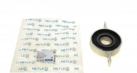 3002612113 Подшипник подвесной BMW X3 (F25)/X5 (E70)/X6 (E71) 06-14 (d=30mm) M57/N52/N55/N62 MEYLE подбор по vin на Brocar