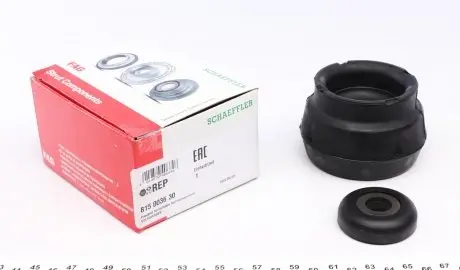 815003630 Подушка амортизатора (переднього) + підшипник VW Golf IV -06 FAG підбір по vin на Brocar