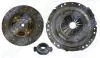 JT1344 Комплект сцепления Citroen Berlingo 1.9D 96-08 (d=200mm) (+выжимной) RYMEC підбір по vin на Brocar