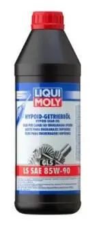 1410 Масло осевого редуктора LIQUI MOLY подбор по vin на Brocar