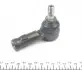1160208222 Наконечник тяги рульової VW Caddy 96-00 (L=79mm) MEYLE підбір по vin на Brocar