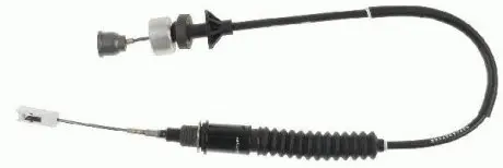 3074600256 Трос зчеплення SACHS підбір по vin на Brocar