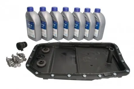 3001351005 Комплект для замены масла АКПП BMW 3 (E90)/5 (E60)/7 (E65-E67) 96- (+ масло) M57/N57/N62 MEYLE підбір по vin на Brocar