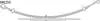 1084025000 RESOR ISUZU T. D-MAX II 4X4 12- (3+2) (615/715MM) CS Germany підбір по vin на Brocar